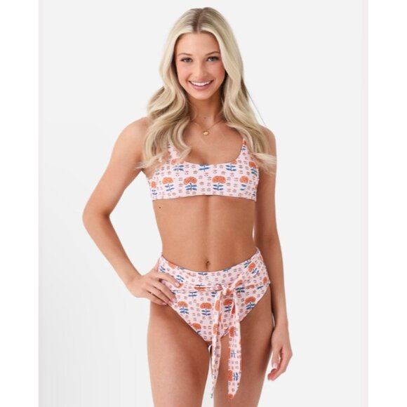 Citrine Other - CITRINE WOMEN'S SAMMIE BIKINI TOP NWT XS $96